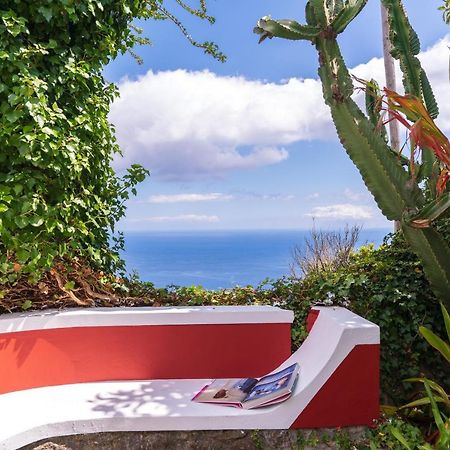 Cyane & Vigo'S Cottage, Caminho Do Massapez, N.º40 Arco da Calheta  Kültér fotó