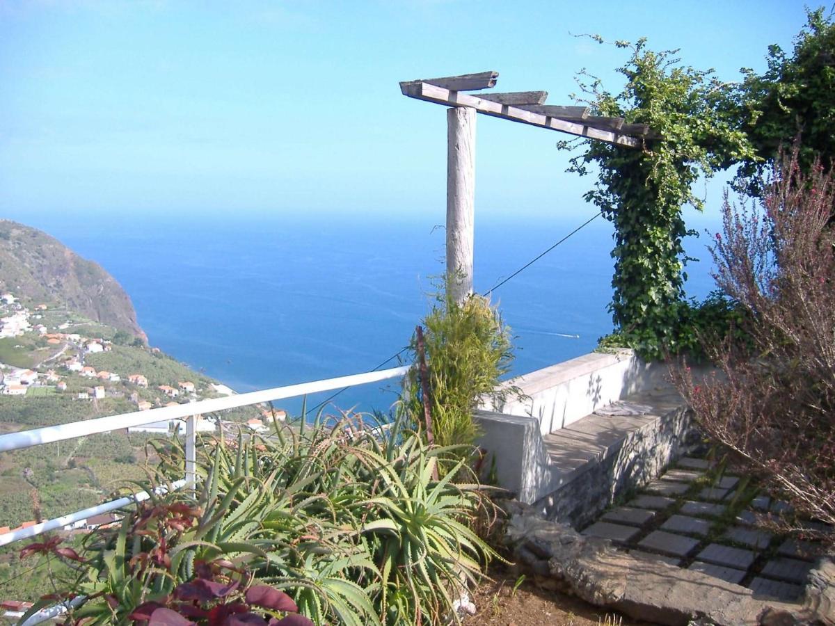 Cyane & Vigo'S Cottage, Caminho Do Massapez, N.º40 Arco da Calheta  Kültér fotó