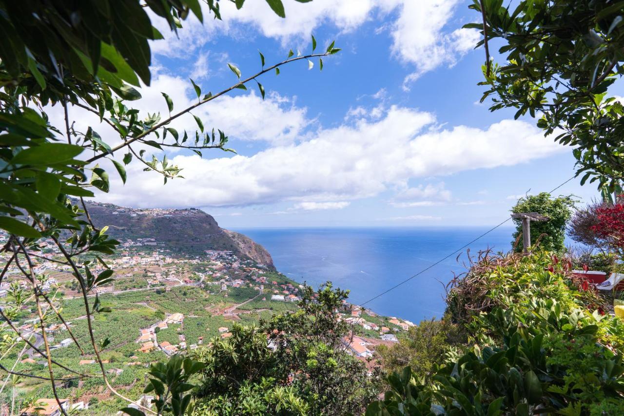 Cyane & Vigo'S Cottage, Caminho Do Massapez, N.º40 Arco da Calheta  Kültér fotó