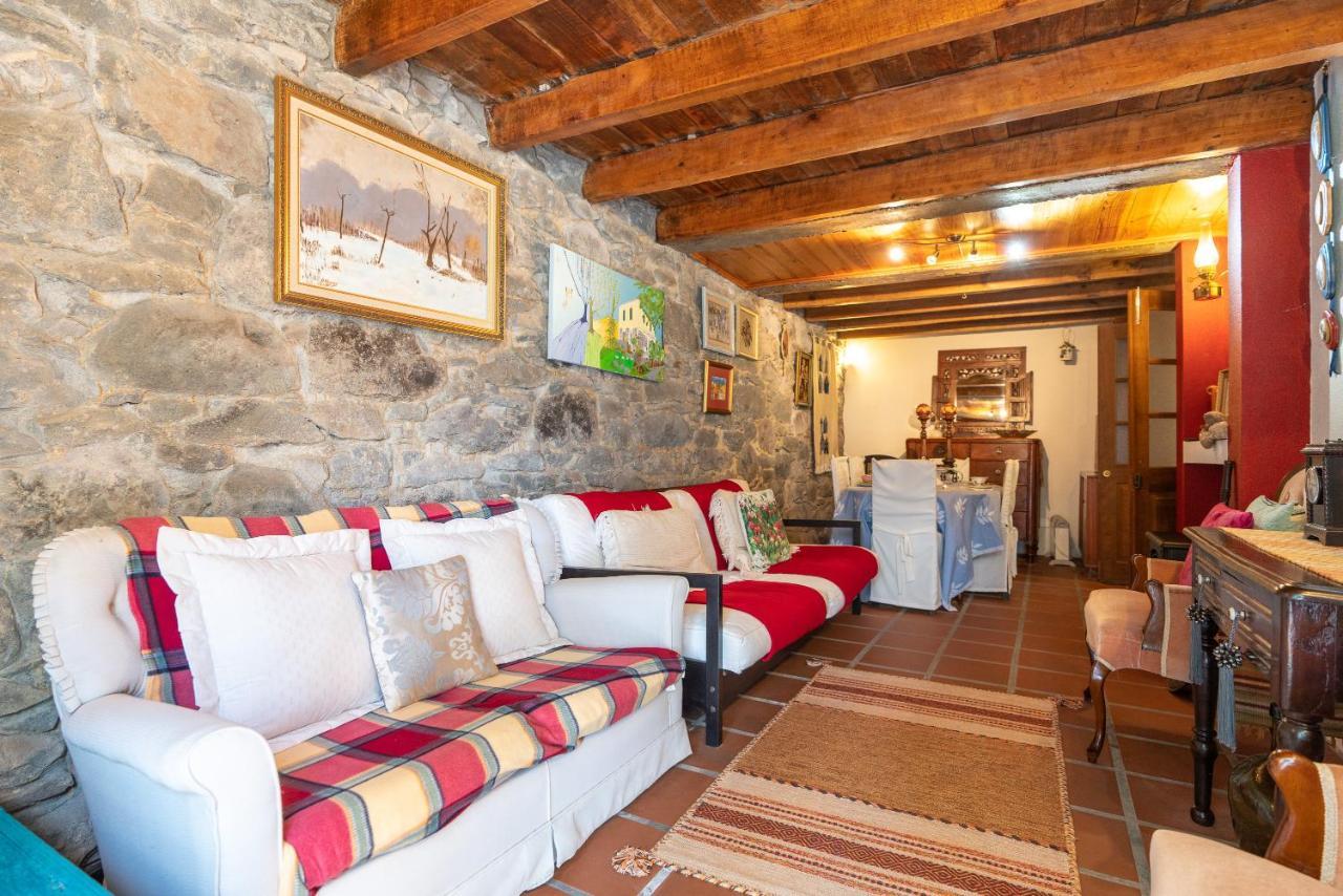 Cyane & Vigo'S Cottage, Caminho Do Massapez, N.º40 Arco da Calheta  Kültér fotó