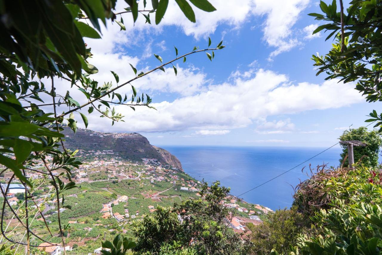 Cyane & Vigo'S Cottage, Caminho Do Massapez, N.º40 Arco da Calheta  Kültér fotó