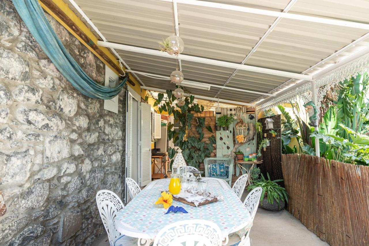 Cyane & Vigo'S Cottage, Caminho Do Massapez, N.º40 Arco da Calheta  Kültér fotó